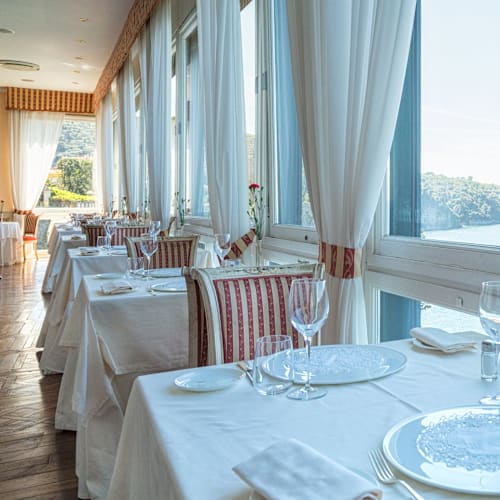 Belvedere - Imperial Hotel Tramontano, Sorrento