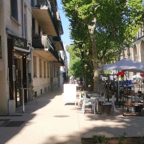 Le Cinq, Montpellier