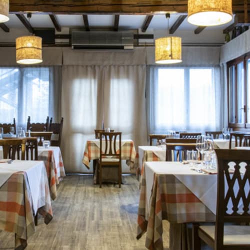 Antica Trattoria del Reno, Bologna