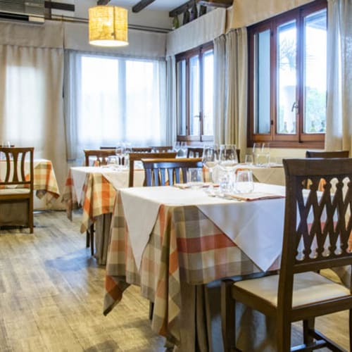 Antica Trattoria del Reno, Bologna