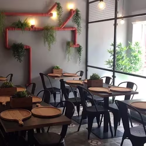 Pizzaria Luzzo Tavira, Tavira