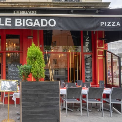 Le Bigado, Paris