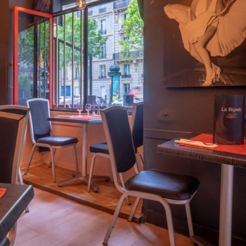Le Bigado, Paris