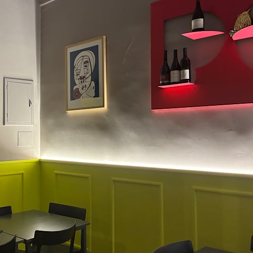 Vineria Popolare, Lecce