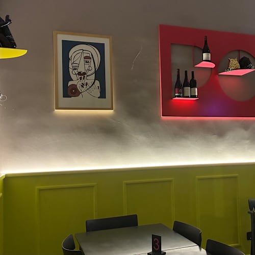 Vineria Popolare, Lecce