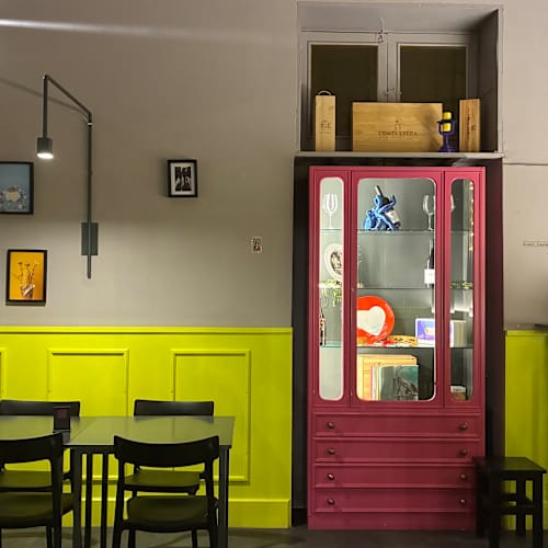 Vineria Popolare, Lecce