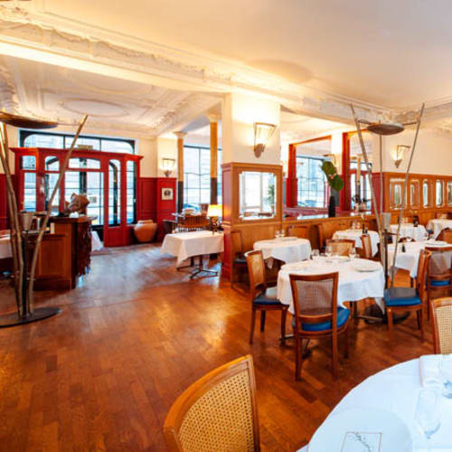 Restaurant Maceo, Paris