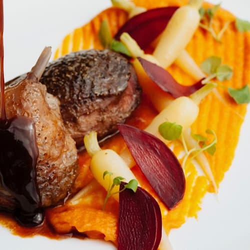 Restaurant Maceo, Paris