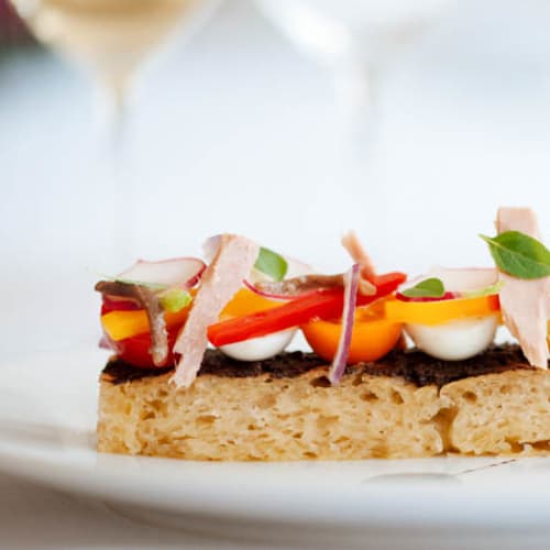 Restaurant Maceo, Paris