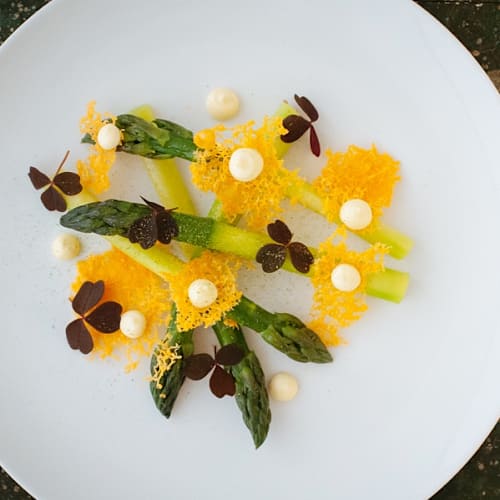 Restaurant Maceo, Paris