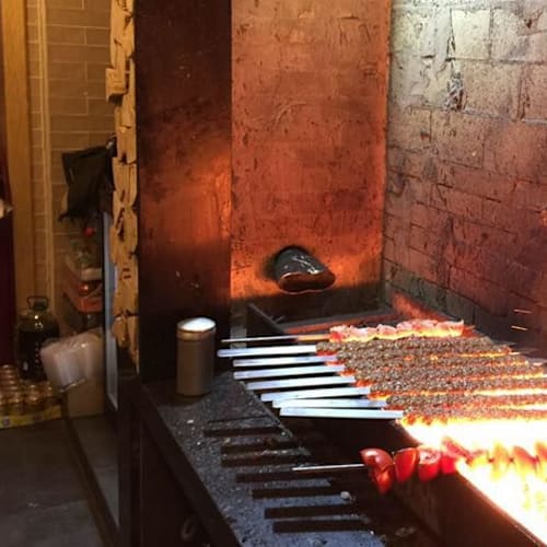 Restaurant Nour, Amsterdam
