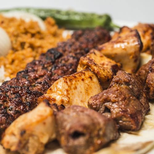 Restaurant Nour, Amsterdam