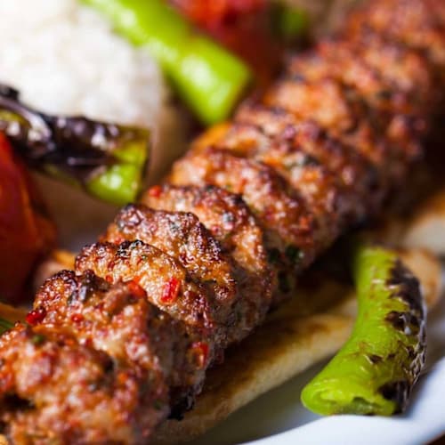Restaurant Nour, Amsterdam