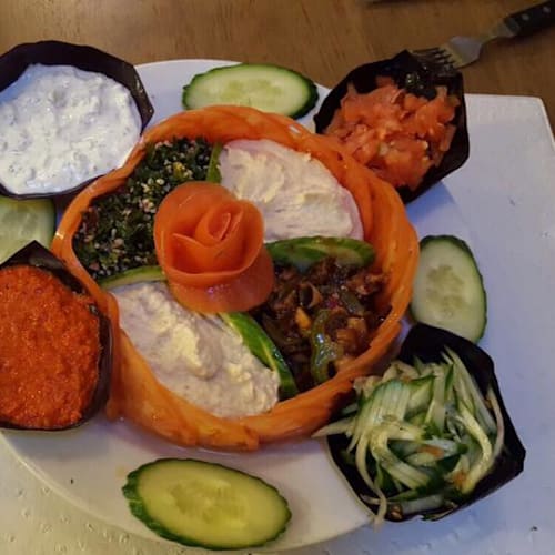 Restaurant Nour, Amsterdam