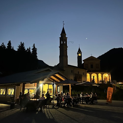 Bistro del Rio, San Mauro