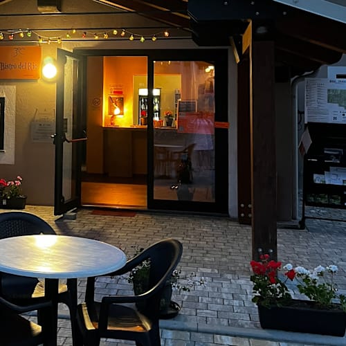 Bistro del Rio, San Mauro