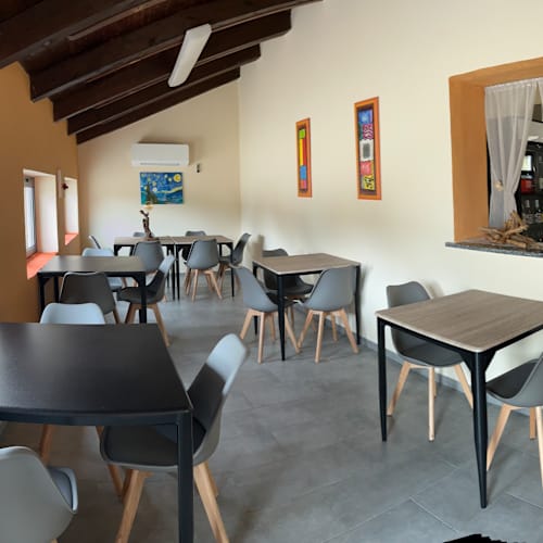 Bistro del Rio, San Mauro