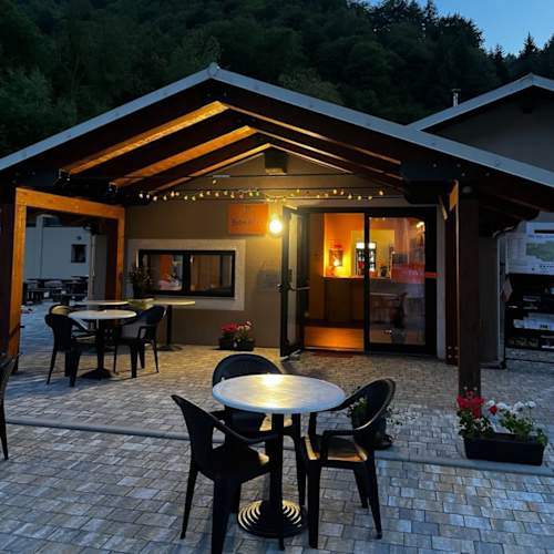 Bistro del Rio, San Mauro