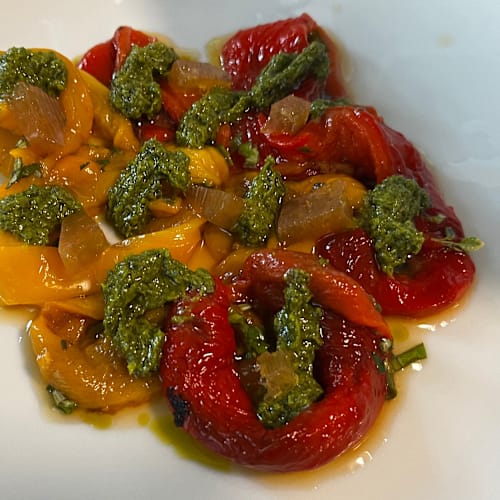 Bistro del Rio, San Mauro