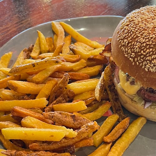 Le Wilson Brasserie, Levallois-Perret
