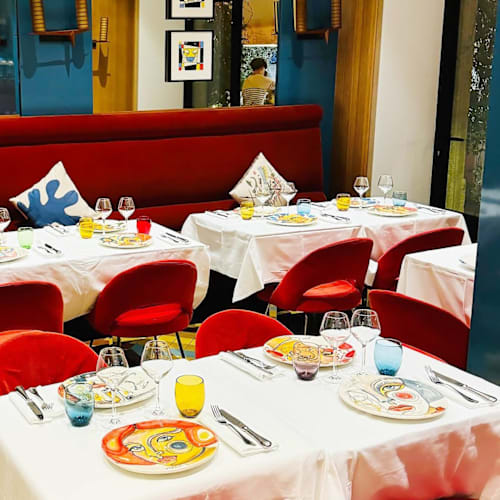 Le Relais 50, Marseille