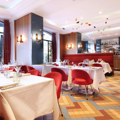 Le Relais 50, Marseille