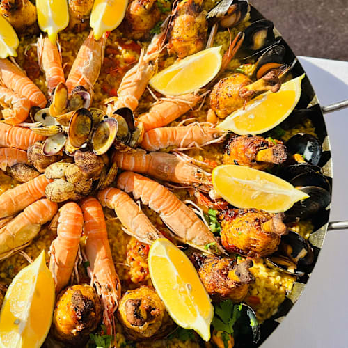 Le Relais 50, Marseille