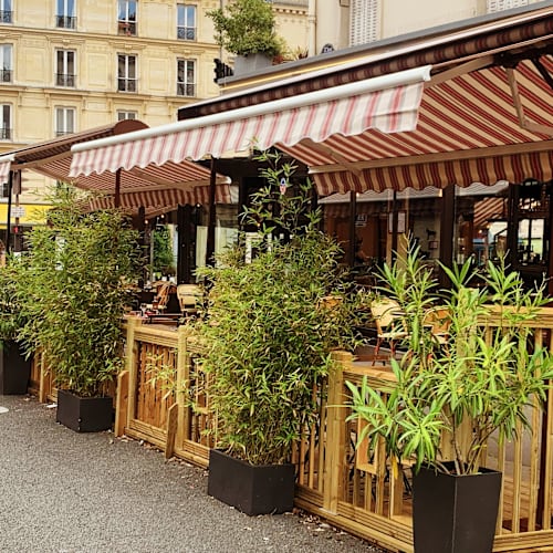 Le Village Monge, Paris