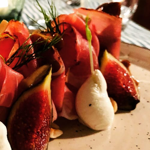 Entrée, Milano