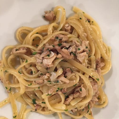 La Bussola da Gino, Catena