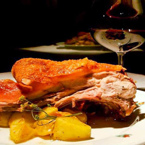 La Bussola da Gino, Catena