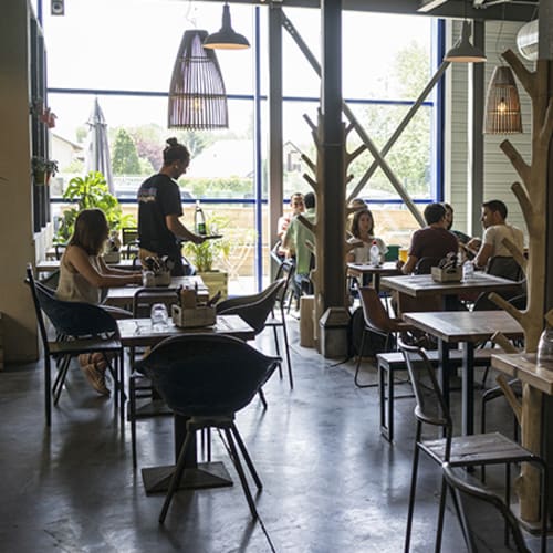La Cantine Arkose Genevois, Vétraz-Monthoux