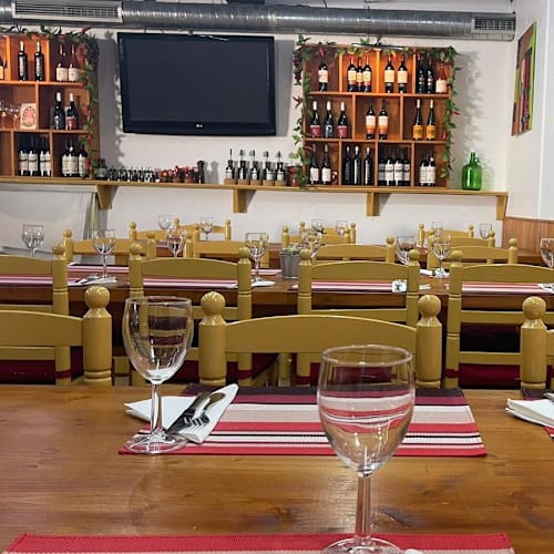 Taverna Olhos D'Água, Olhos de Água