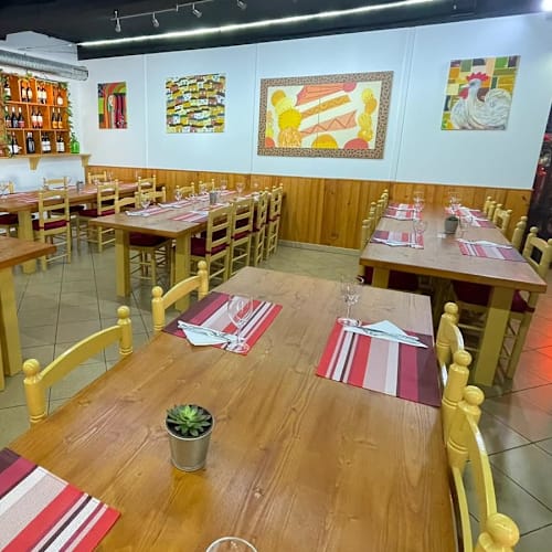 Taverna Olhos D'Água, Olhos de Água