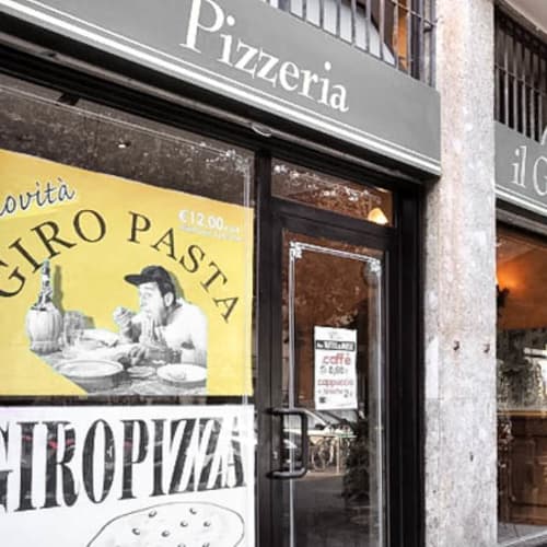 Il Gatto e La Volpe, Milano
