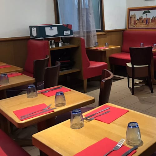 Brasserie de L'hotel de Ville, Colombes