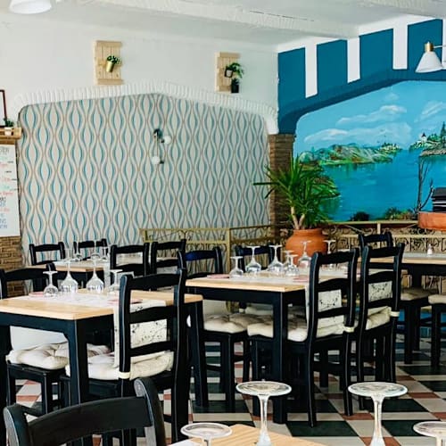 Bela Rosa Restaurante, Carvoeiro