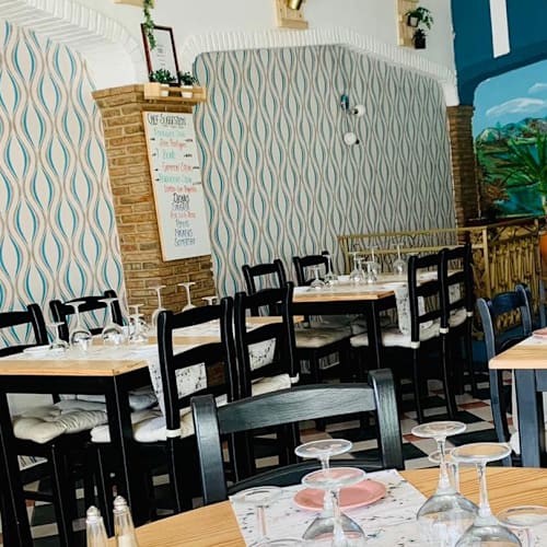 Bela Rosa Restaurante, Carvoeiro