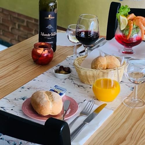 Bela Rosa Restaurante, Carvoeiro