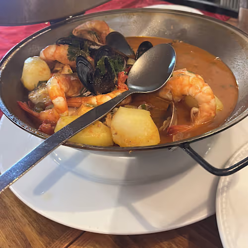 Bela Rosa Restaurante, Carvoeiro