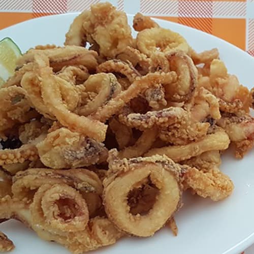 Fritto Matto, Modica