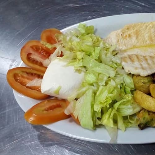 Fritto Matto, Modica