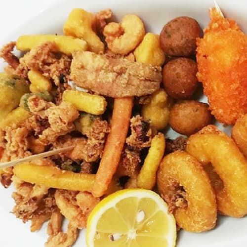 Fritto Matto, Modica