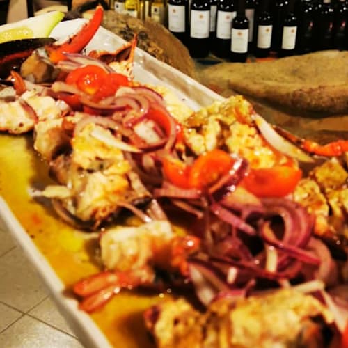 Sa Tanka Ristorante, Villasimius