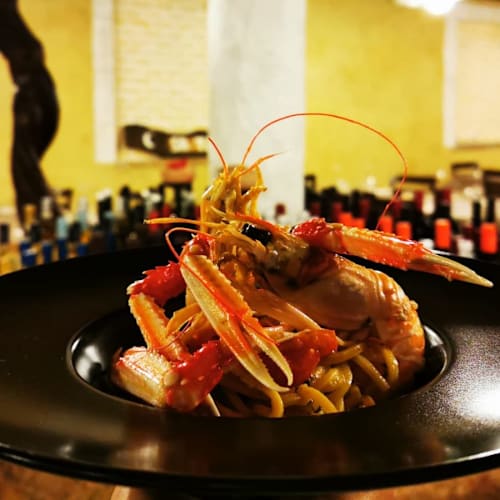Sa Tanka Ristorante, Villasimius