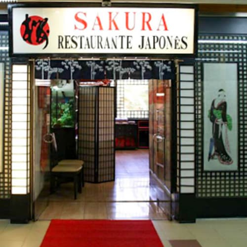 Sakura Shopping Palmeiras, Oeiras