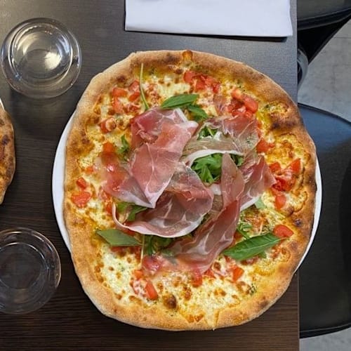 Délice d'Italie, Paris