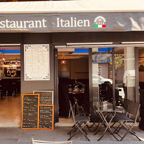 Délice d'Italie, Paris