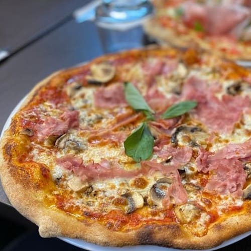 Délice d'Italie, Paris