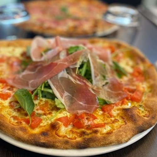 Délice d'Italie, Paris